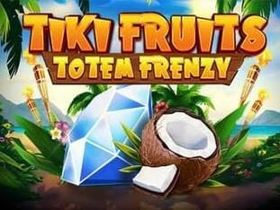 Tiki Fruits Totem Frenzy