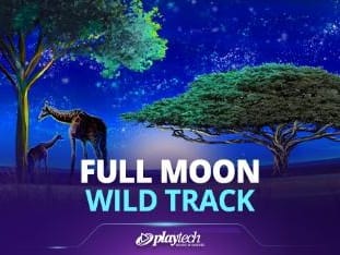 Full Moon_ Wild Track™