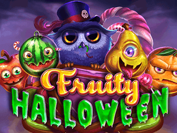 Fruity Halloween icon