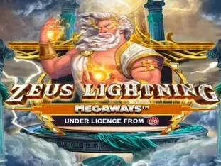Zeus Lightning Megaways